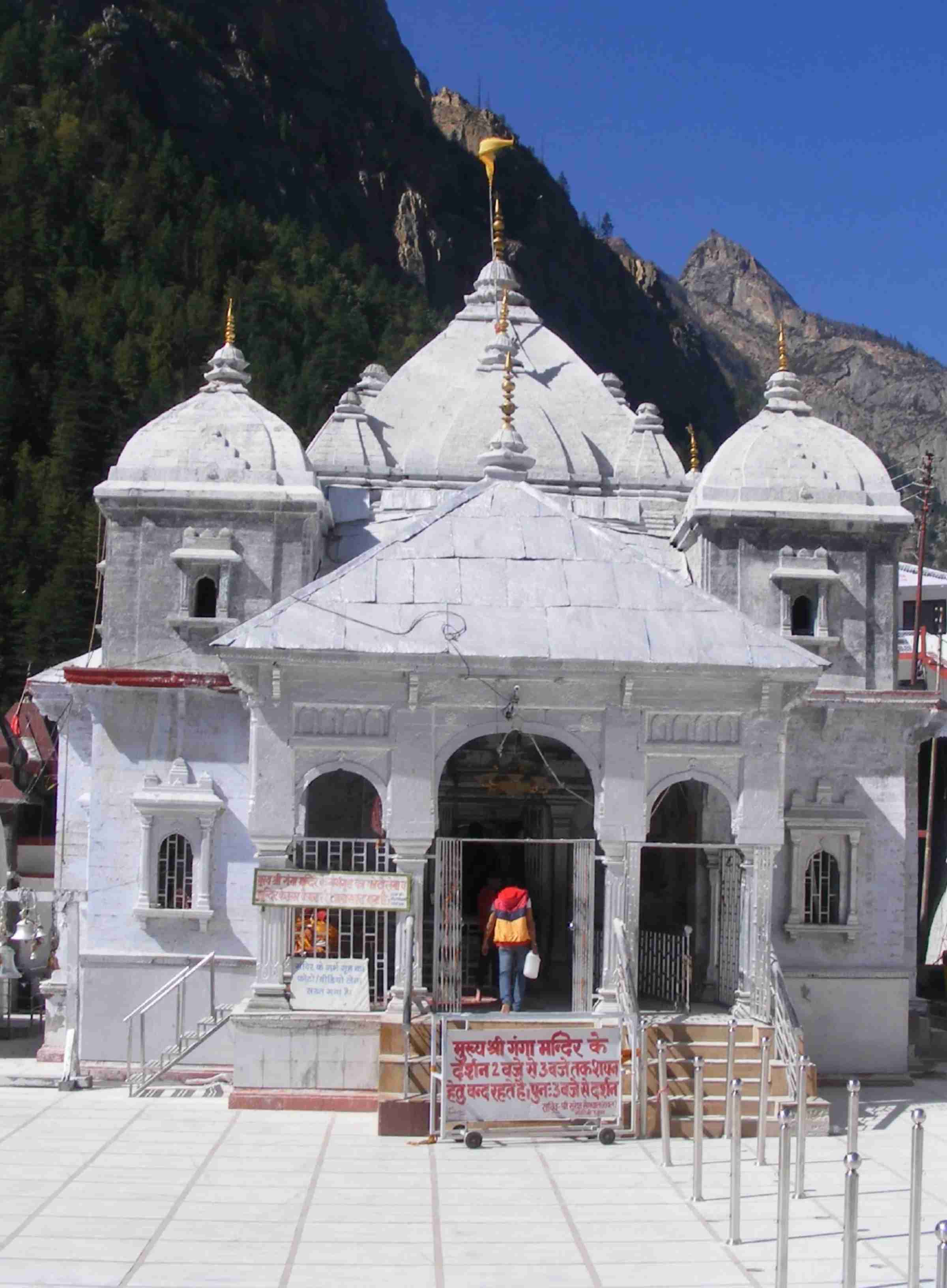 Gangotri – Where the Ganga Descends on Earth