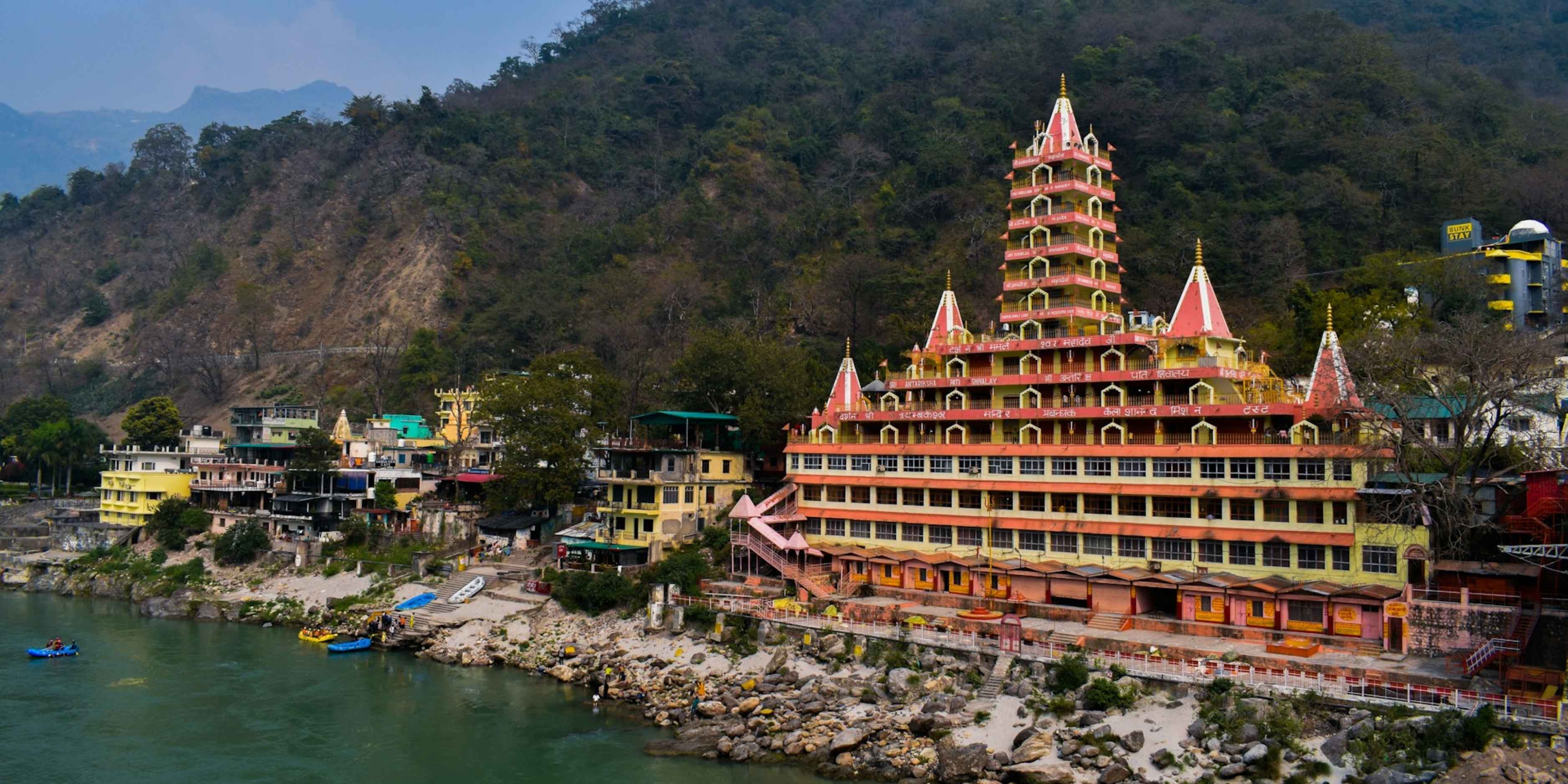 Rishikesh – Yoga Capital of the World