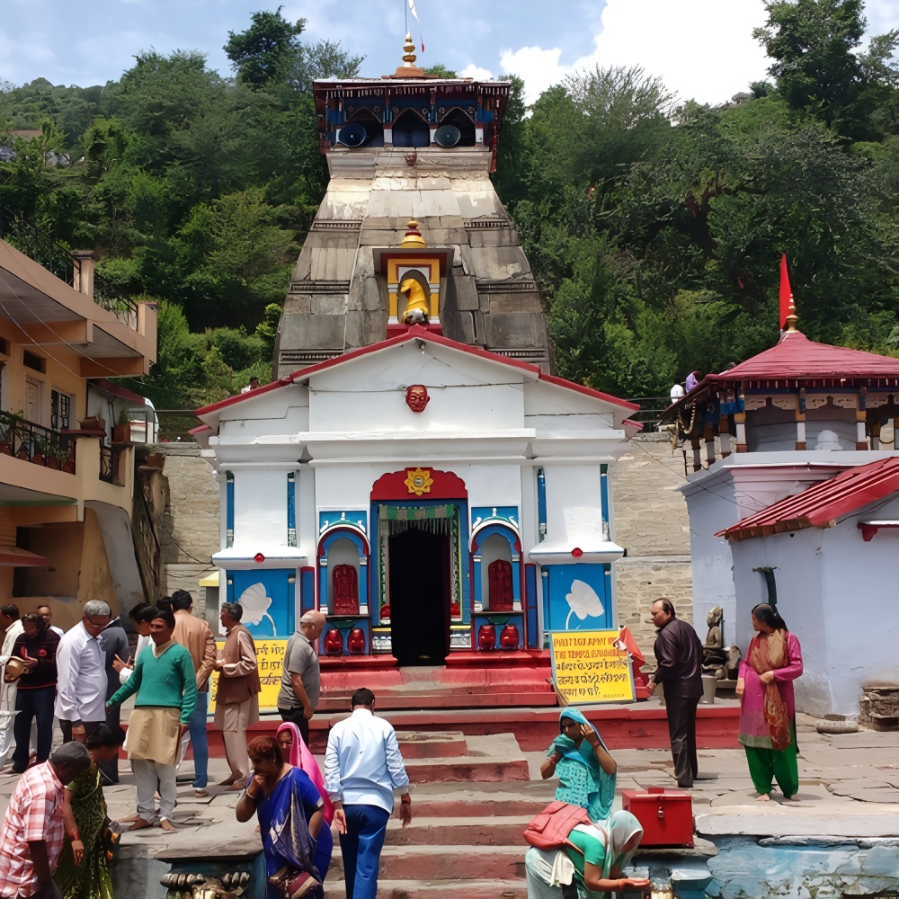 Kalimath Temple – Shakti Peeth in the Himalayas