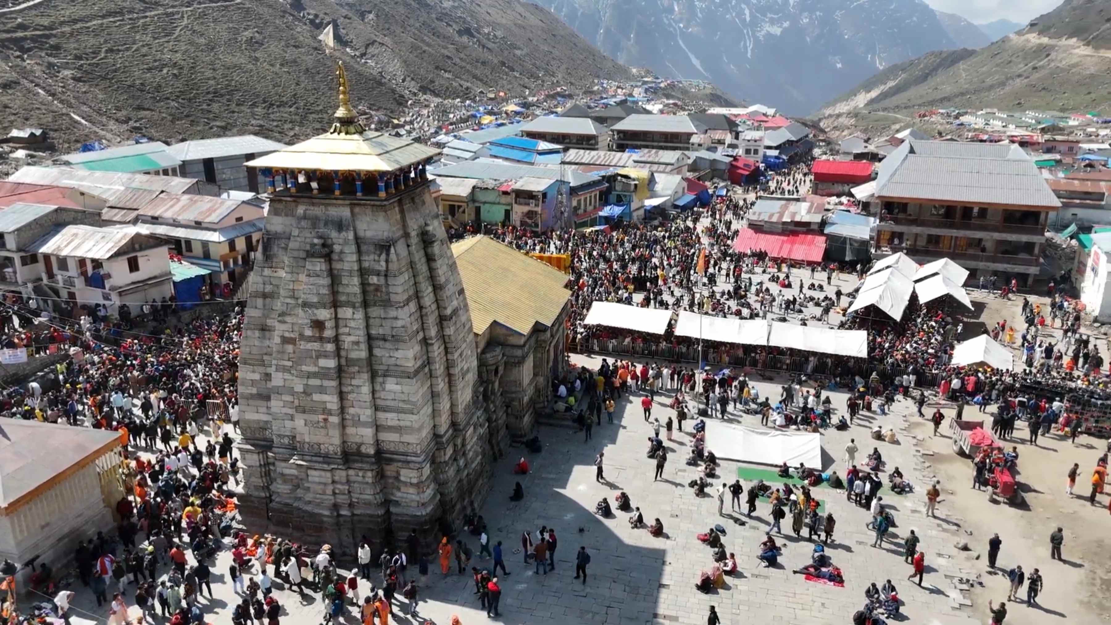 Kedarnath Dham Yatra Package 3N-4D From Haridwar - Fixed Departure