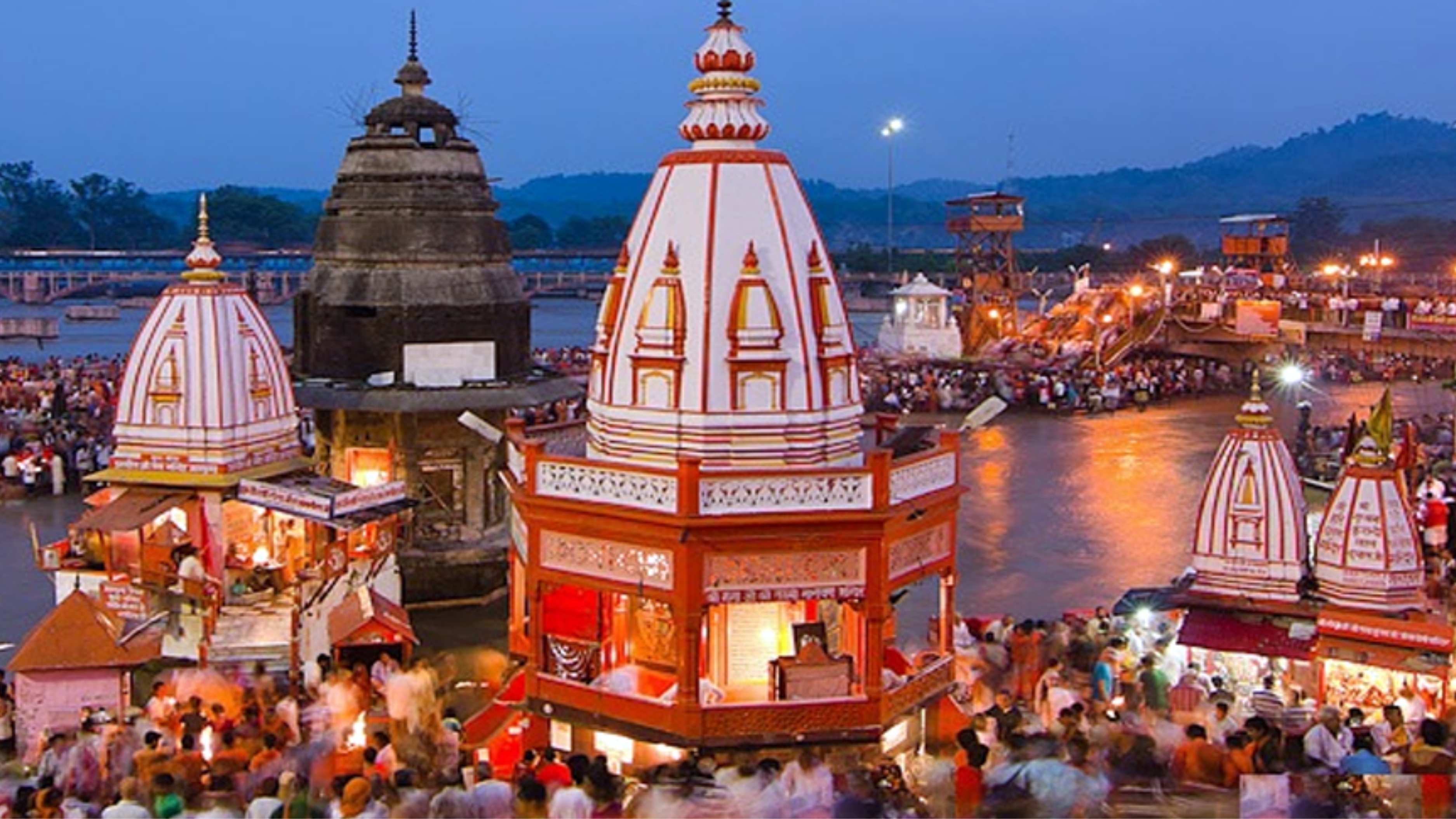 Har Ki Pauri – The Sacred Ghat of the Holy Ganga