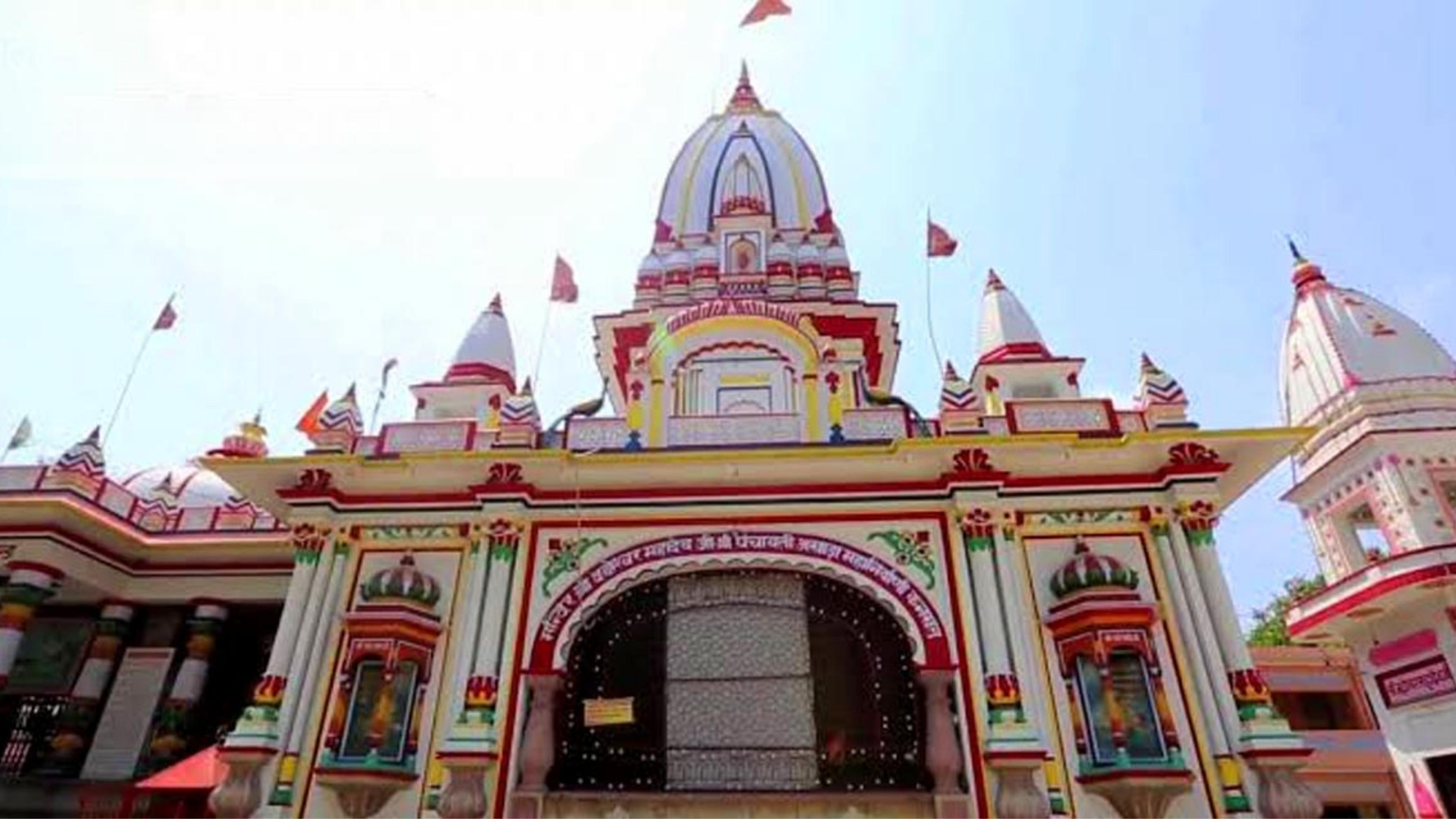 Daksh Mahadev Temple – An Ancient Shiva Shrine