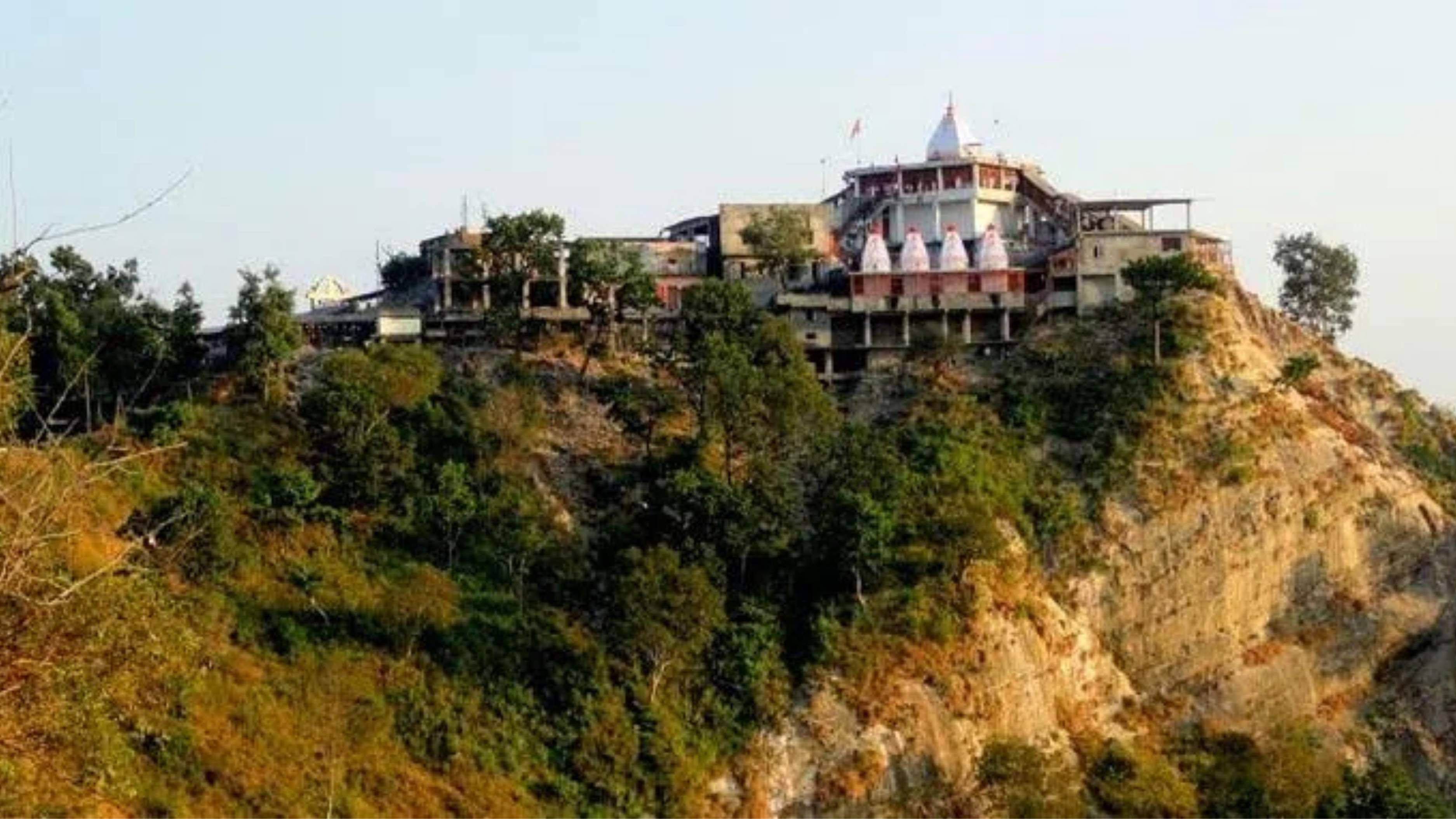 Chandi Devi Temple – The Sacred Shakti Peeth of Haridwar
