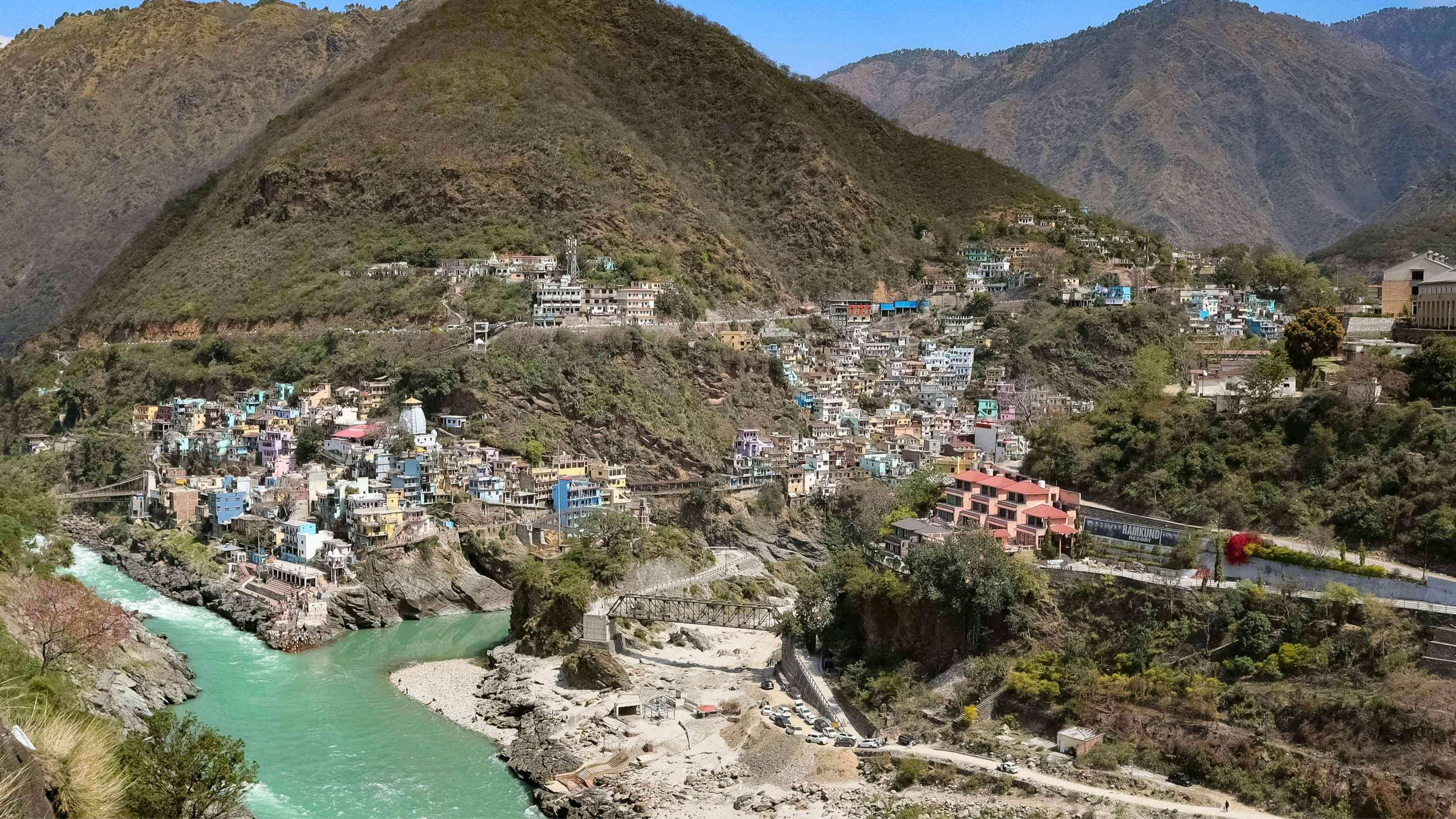 Rudraprayag – Panch Prayag of Uttarakhand