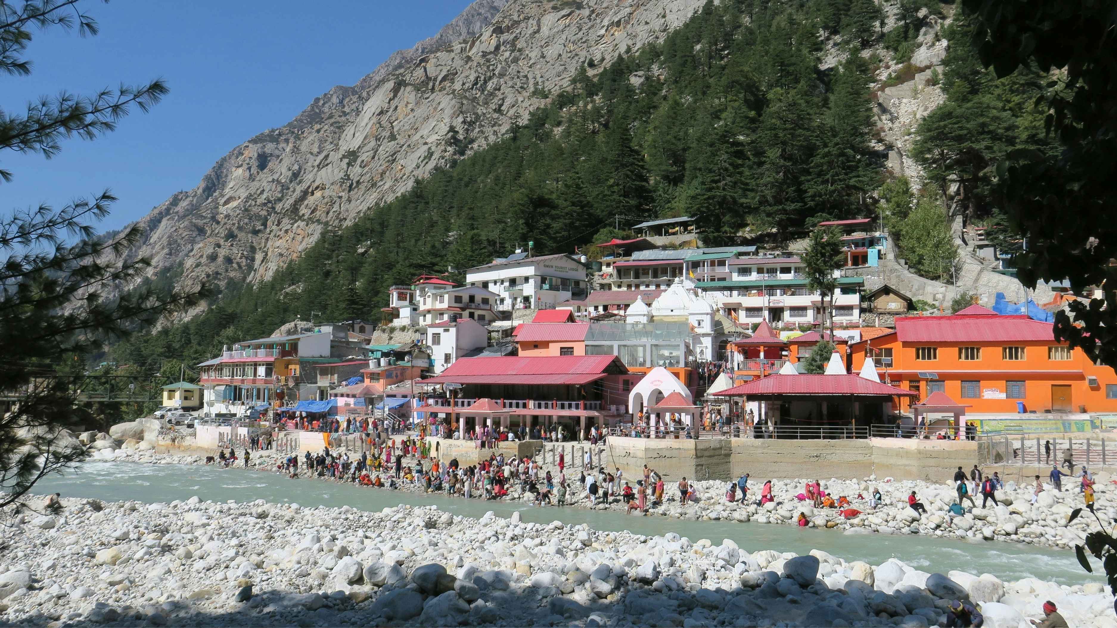 Gangotri Temple – The Sacred Abode of Goddess Ganga