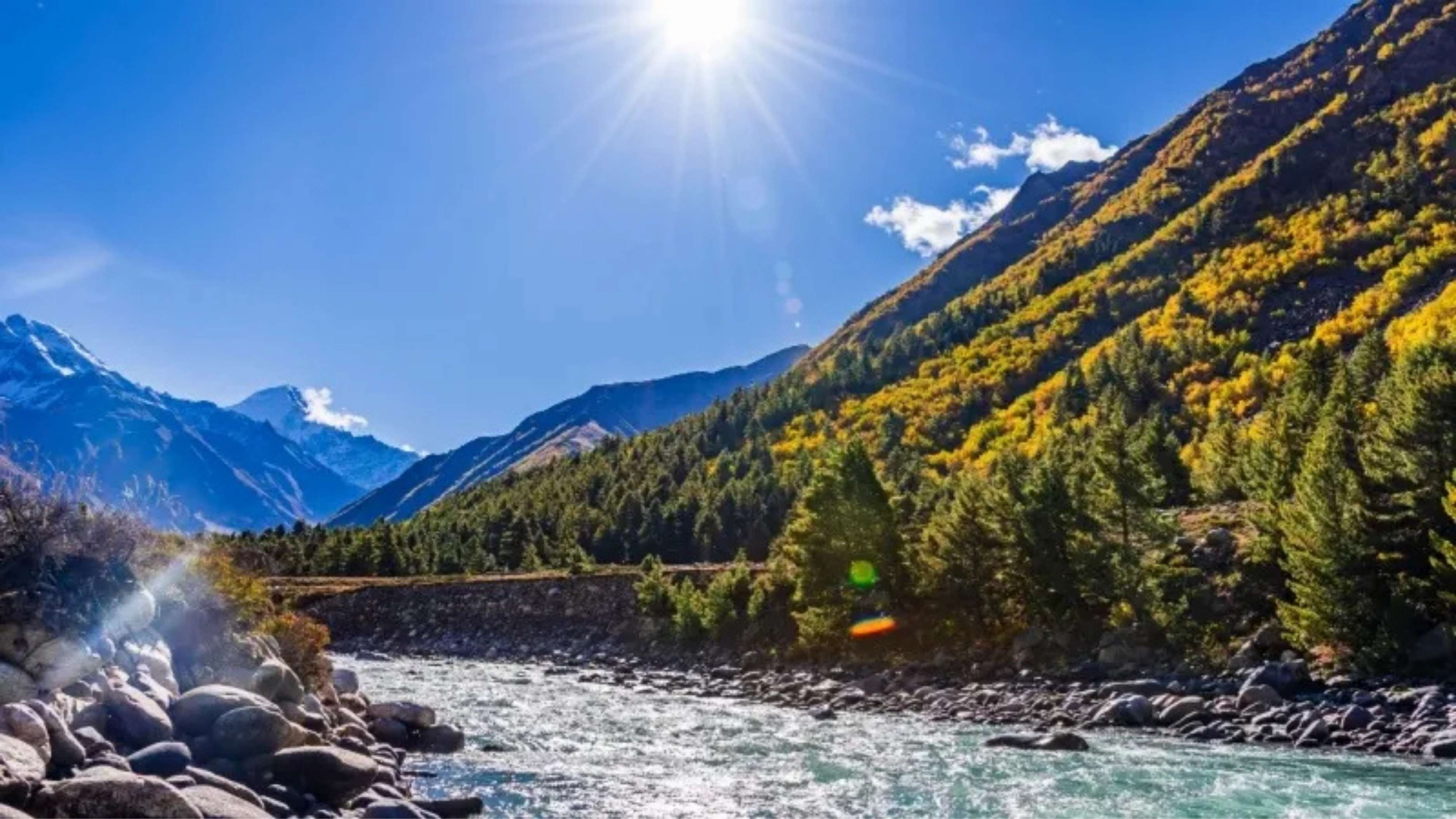 Harsil Valley – The Serene Jewel of the Himalayas