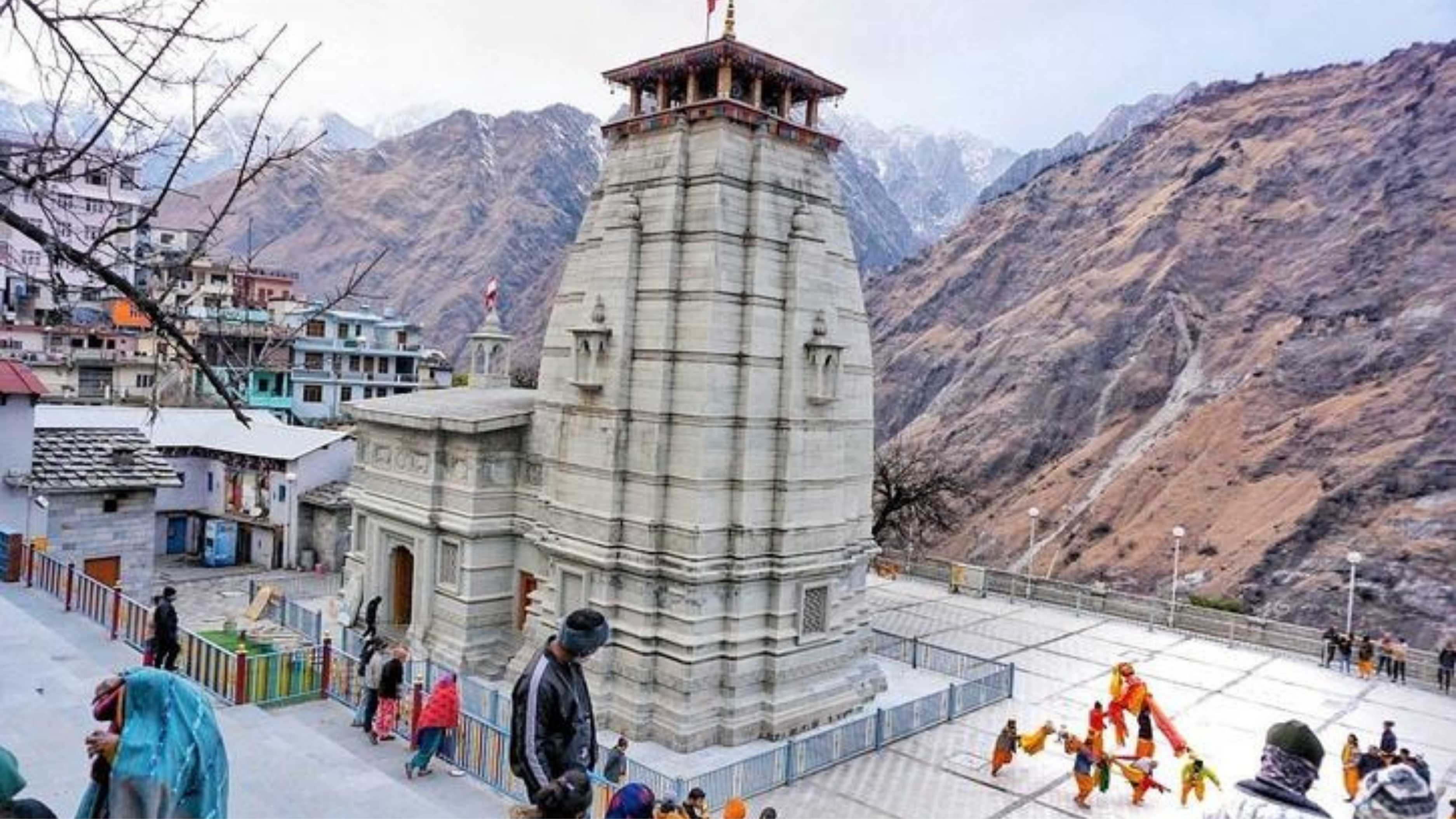 Joshimath – Gateway to Badrinath & Auli