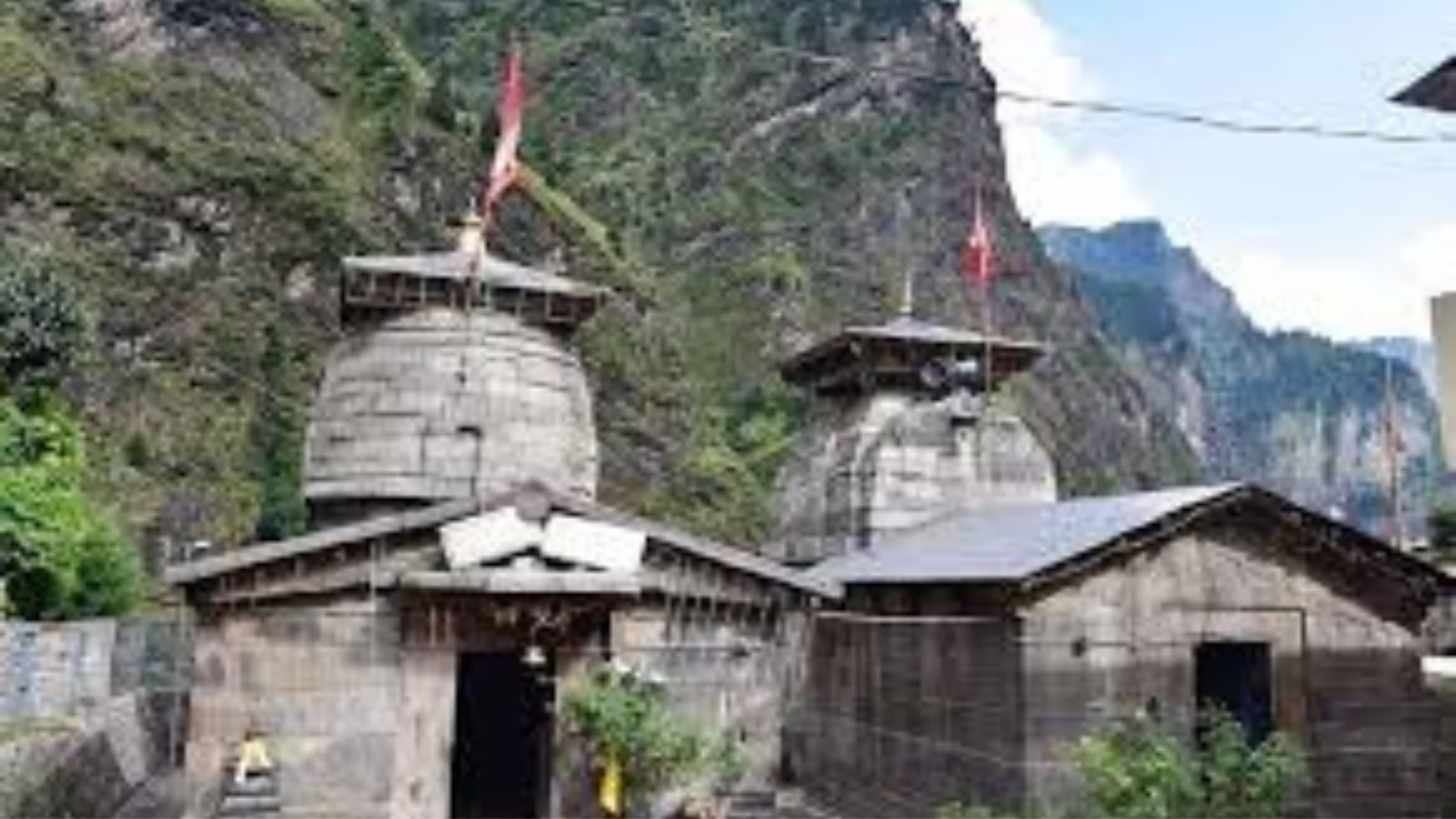 Pandukeshwar (Nearby)