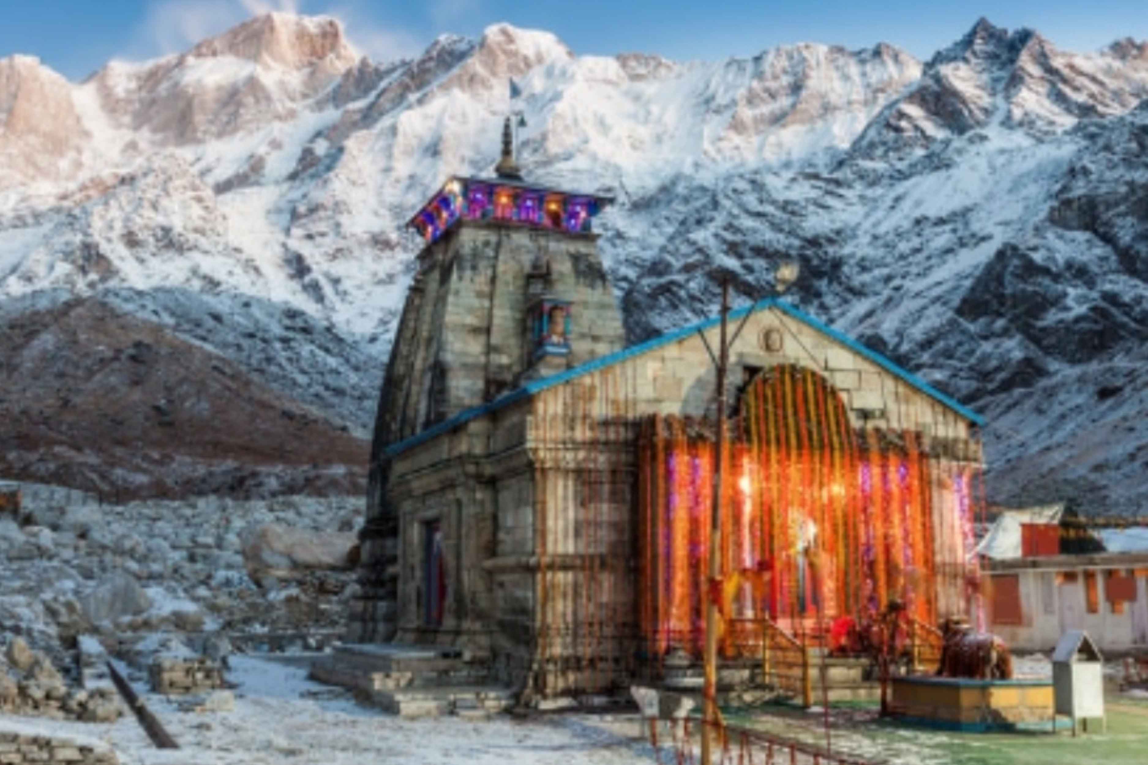Kedarnath Dham Yatra Package 3N-4D From Haridwar - Fixed Departure
