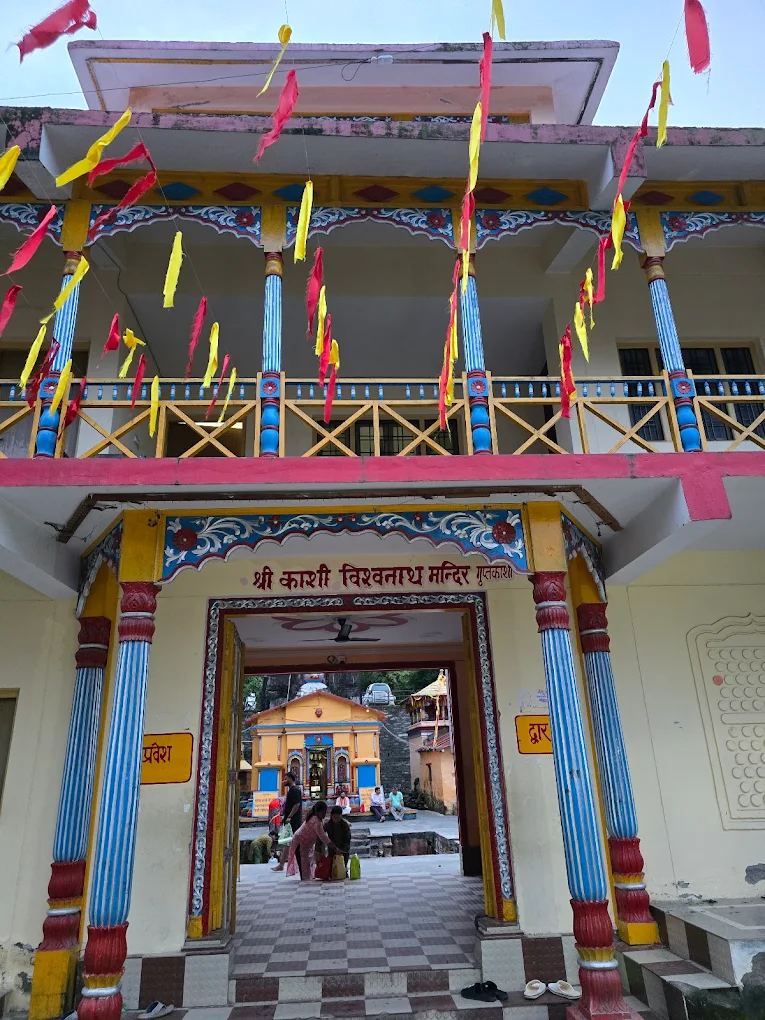 Guptkashi – Spiritual Town on the Kedarnath Route