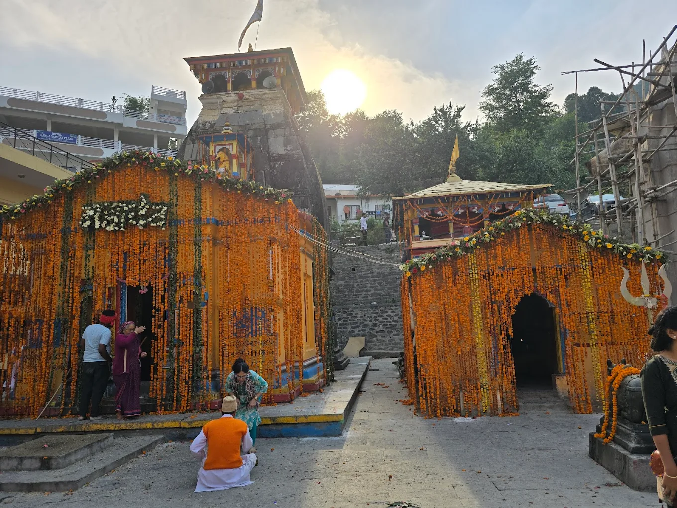 Vishwanath Temple