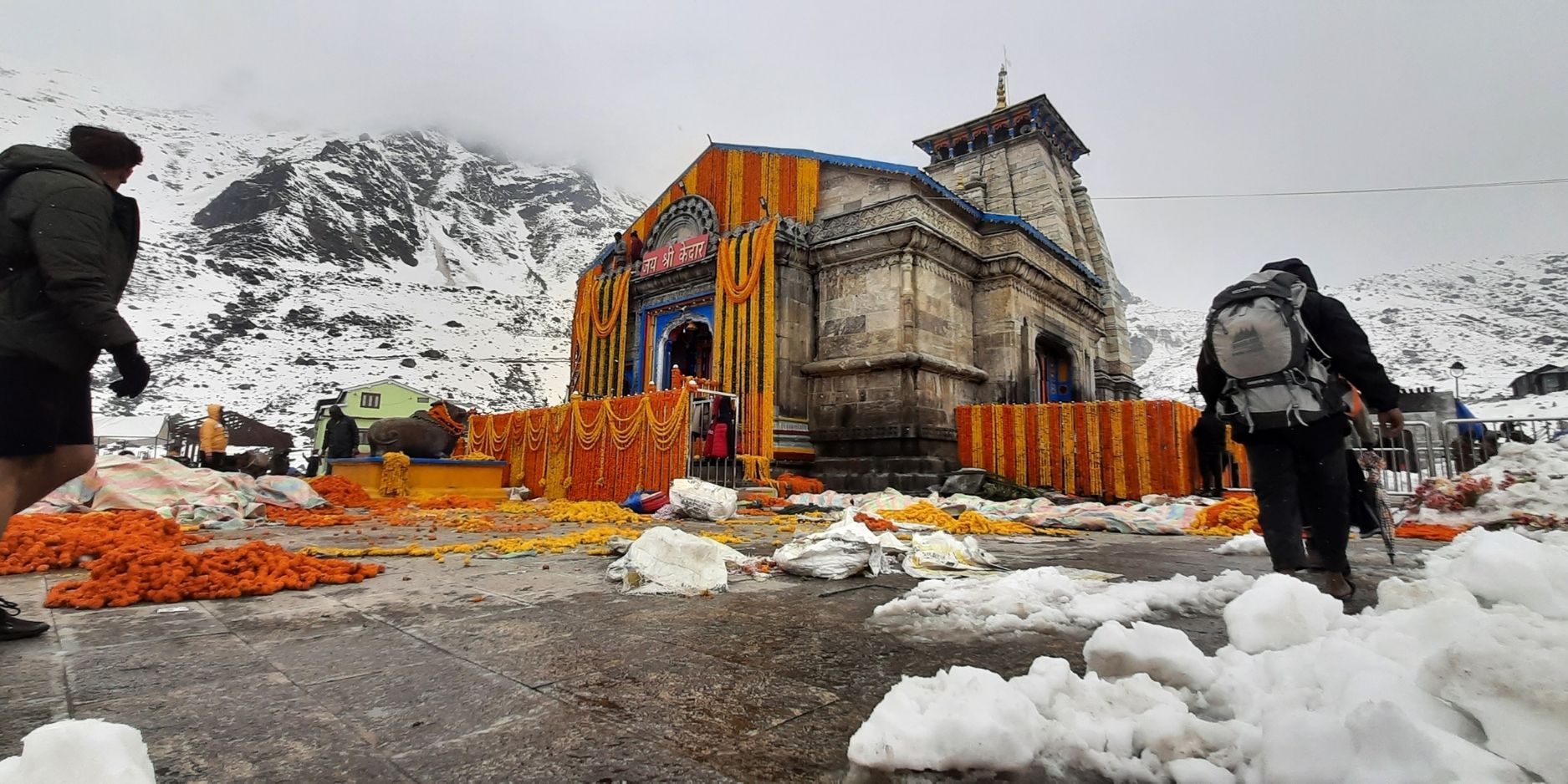 Kedarnath Temple