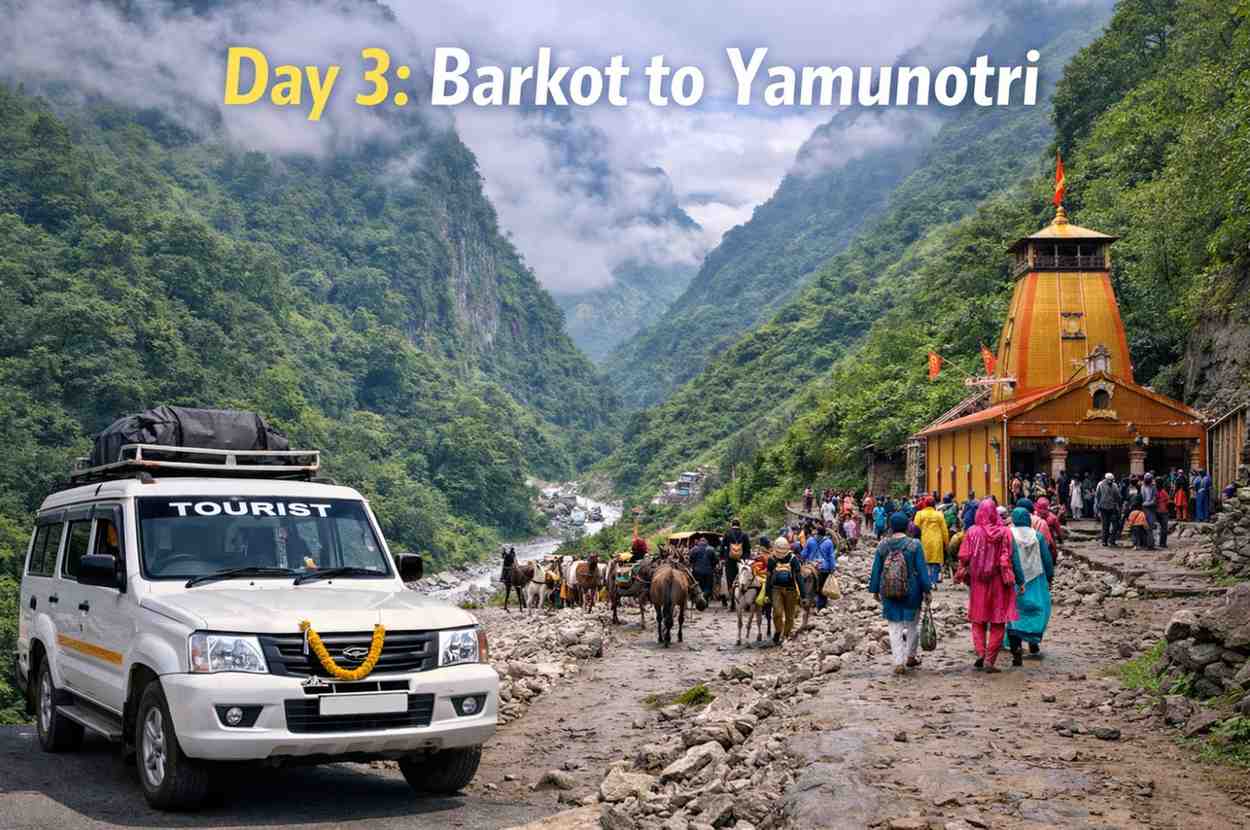 Day 3 itinerary photo