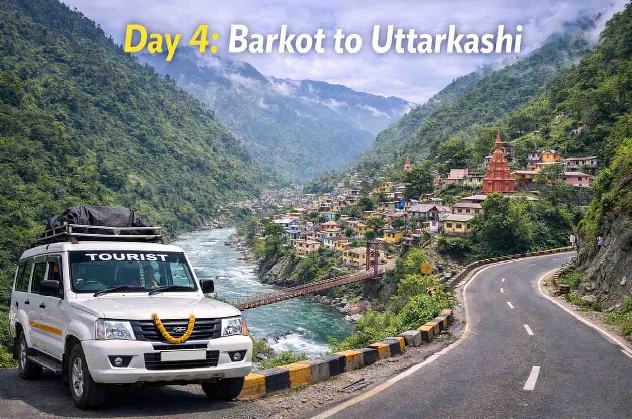 Day 4 itinerary photo