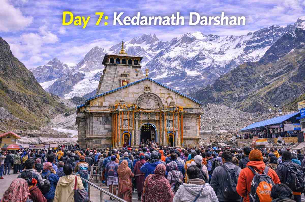 Day 7 itinerary photo