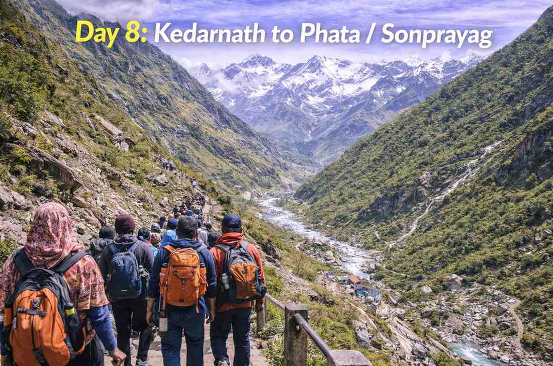 Day 8 itinerary photo