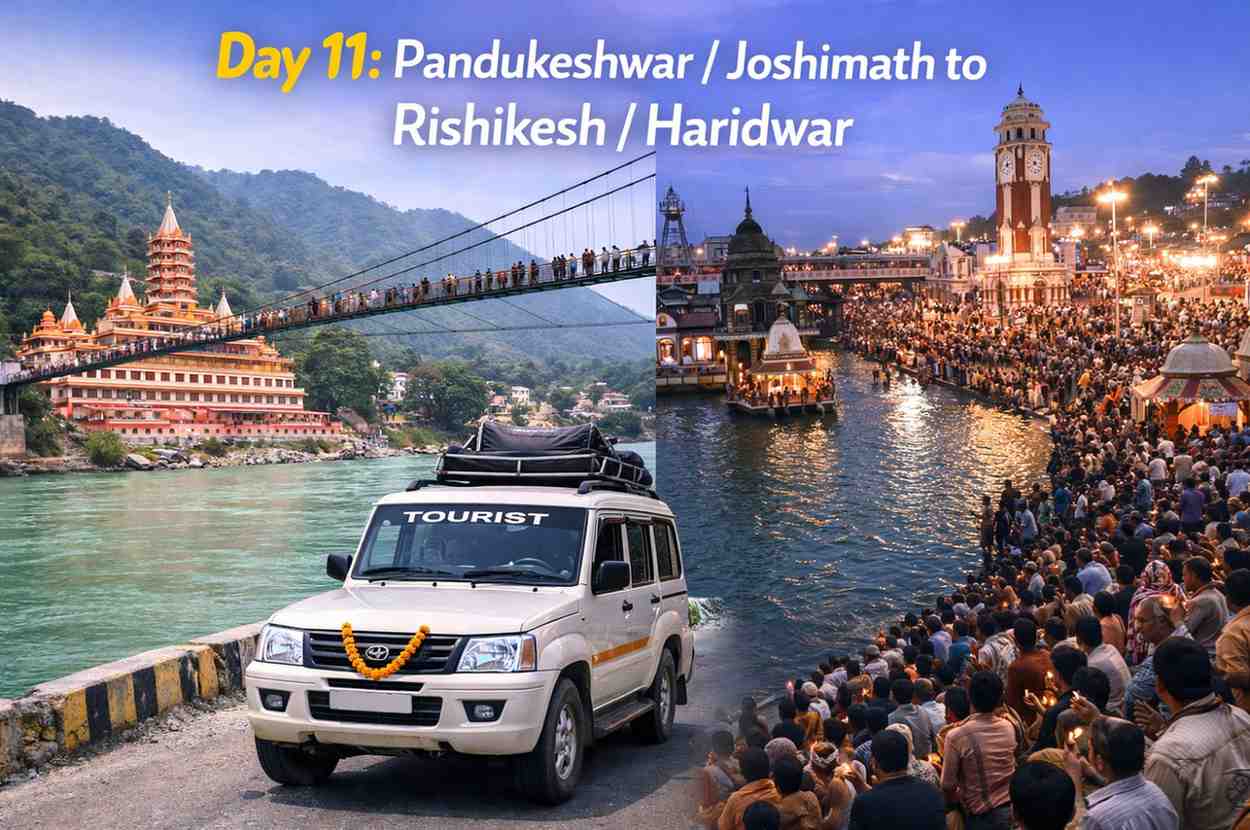 Day 11 itinerary photo
