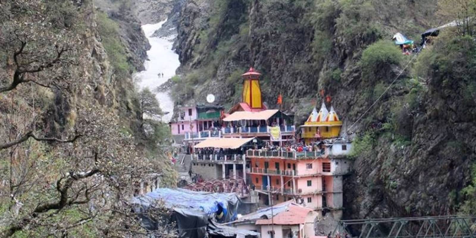 Do Dham Yatra Package 4N-5D (Yamnotri-Gangotri) from Haridwar