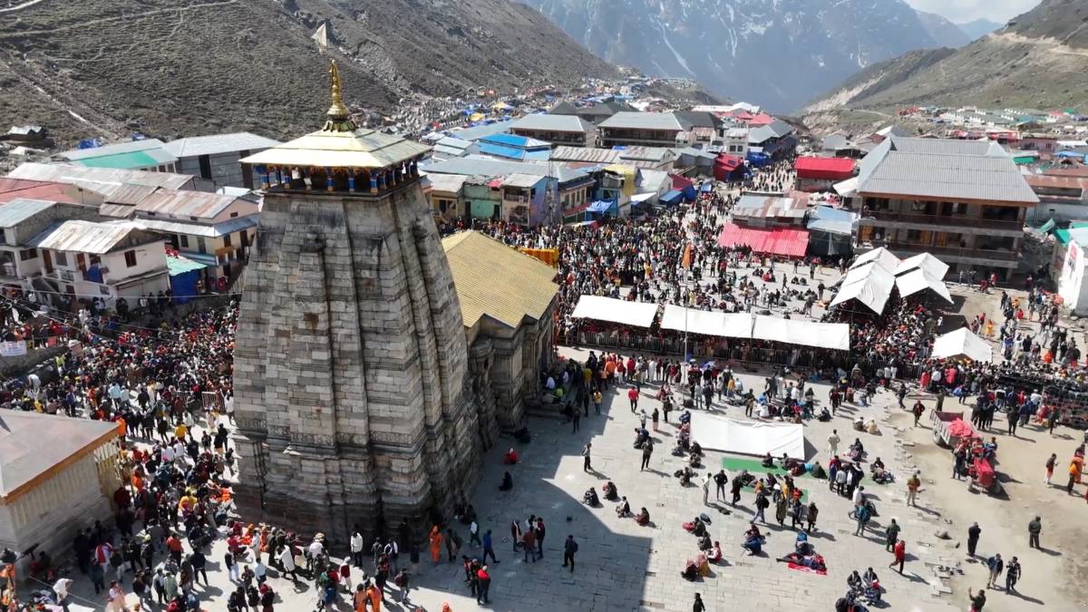 Kedarnath Badrinath Yatra 7N-8D From Haridwar | Customized  
