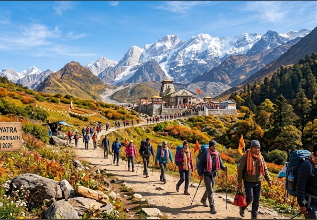 Chardham yatra in September October month (Best Time to Travel)